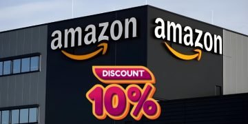 كود خصم امازون ١٠