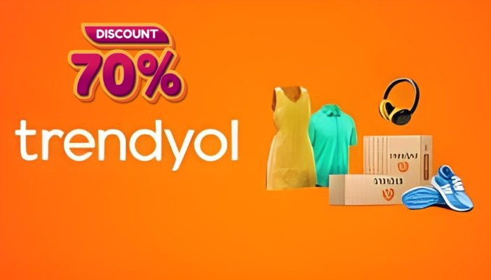 كود خصم ترينديول 70