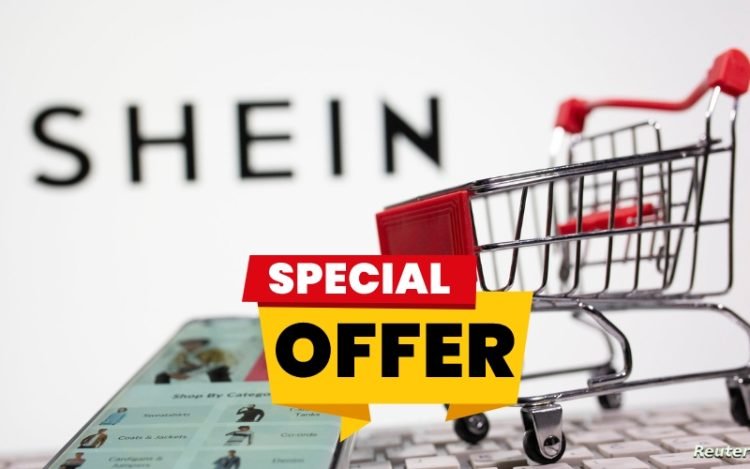 كود خصم شي ان 500 ريال