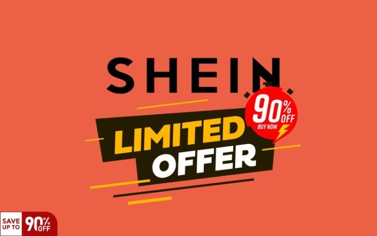 كود خصم شي ان 90