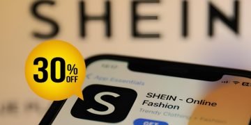 كود خصم شي ان ٣٠