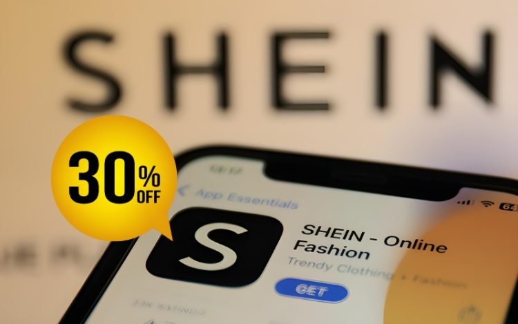 كود خصم شي ان ٣٠