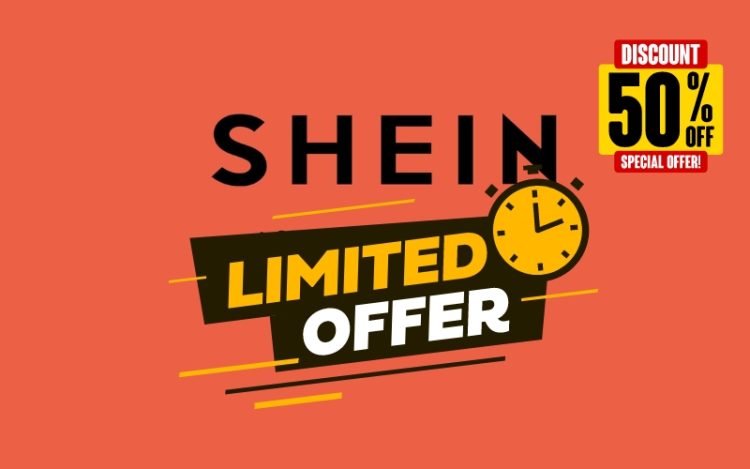 كود خصم شي ان ٥٠