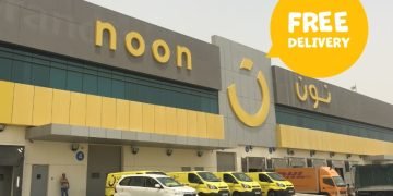 كود خصم نون توصيل مجاني