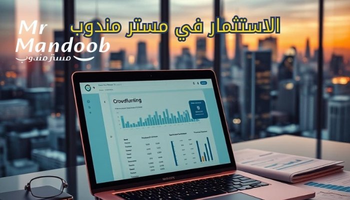 الاستثمار في مستر مندوب