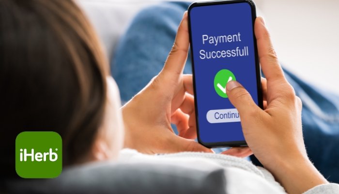 طريقة الدفع في اي هيرب