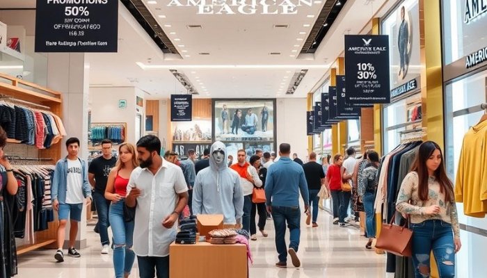 عروض امريكان ايجل