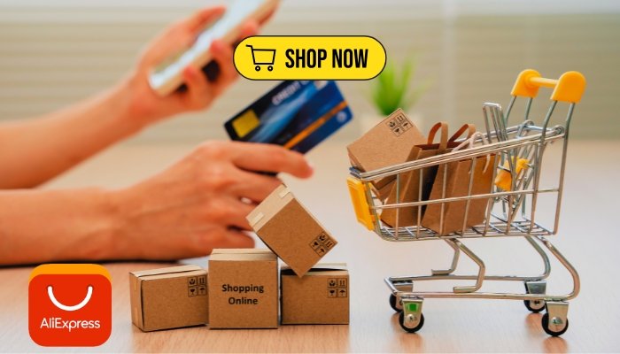 كيف اطلب من علي اكسبرس