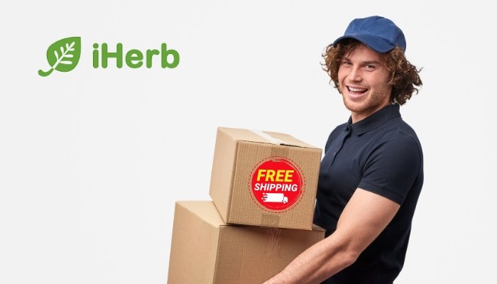 متى يكون الشحن مجاني في اي هيرب - كود خصم اي هيرب شحن مجاني