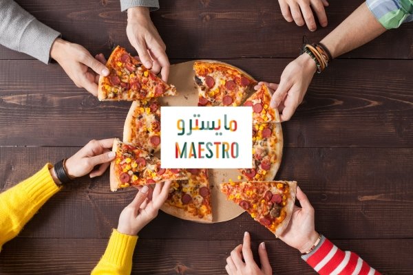 كود خصم مايسترو