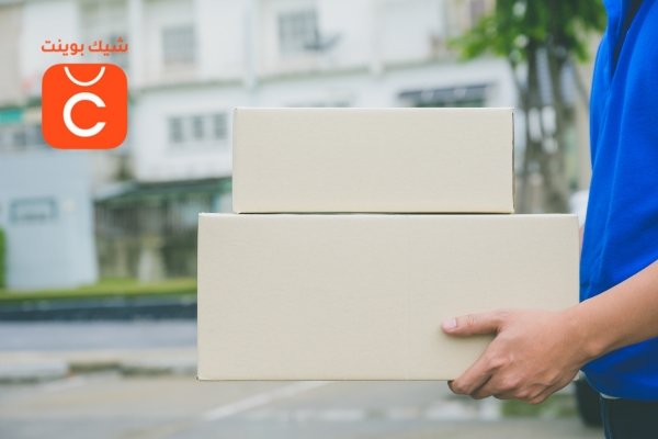 متى تصل طلبات شيك بوينت